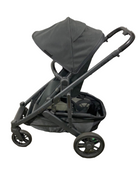 secondhand UPPAbaby CRUZ V2 Stroller, 2021, Jake (Black)