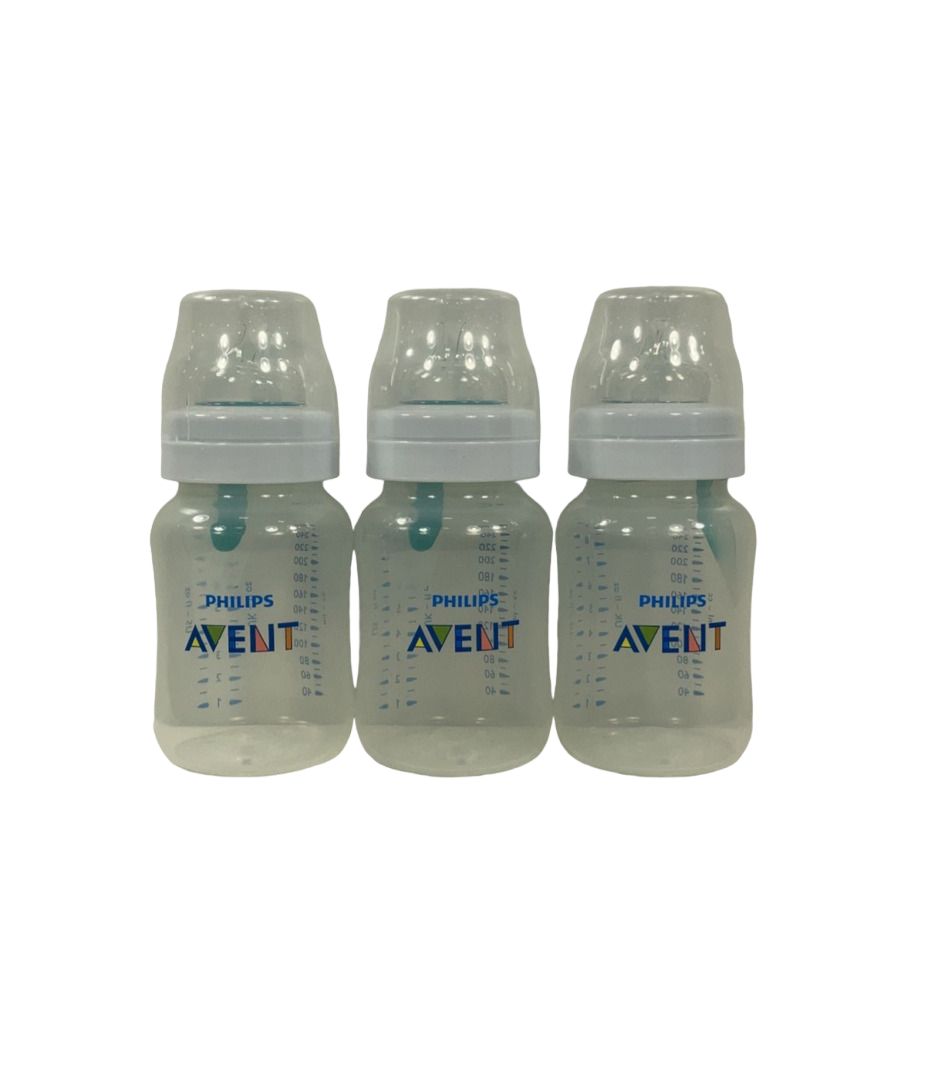 Philips Avent Anti-Colic Bottles With AirFree Vent Okendo