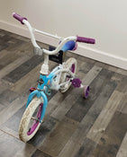 secondhand Huffy Frozen 16” Girls Bicycle, | Color: Blue & Purple