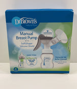 Shop Doctor Browns Manual Breast Pump at GoodBuy Gear