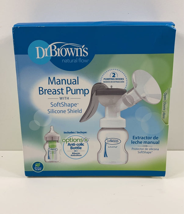 Shop Doctor Browns Manual Breast Pump at GoodBuy Gear