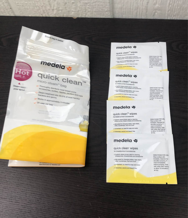 Shop Medela Pump In Style Advanced Breast Pump, With accessories￼ at GoodBuy Gear