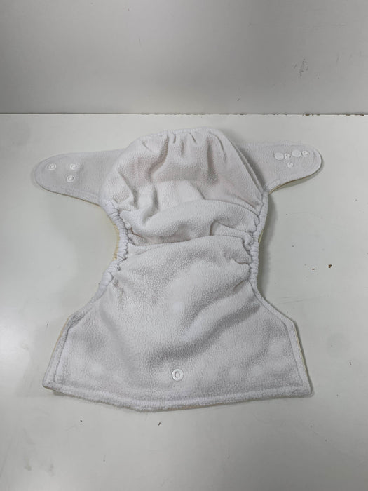 secondhand Diapering
