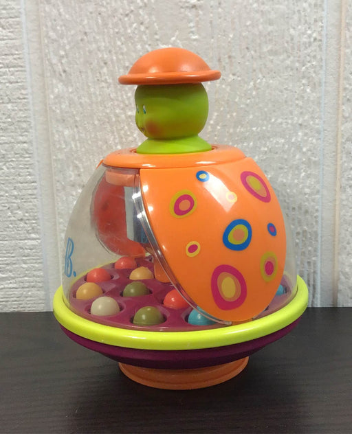 secondhand B. toys Poppity Ball Popper