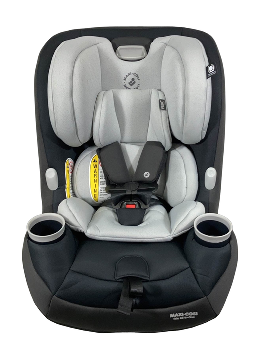 secondhand Maxi-Cosi Pria All-In-1 Convertible Car Seat, 2023, After Dark