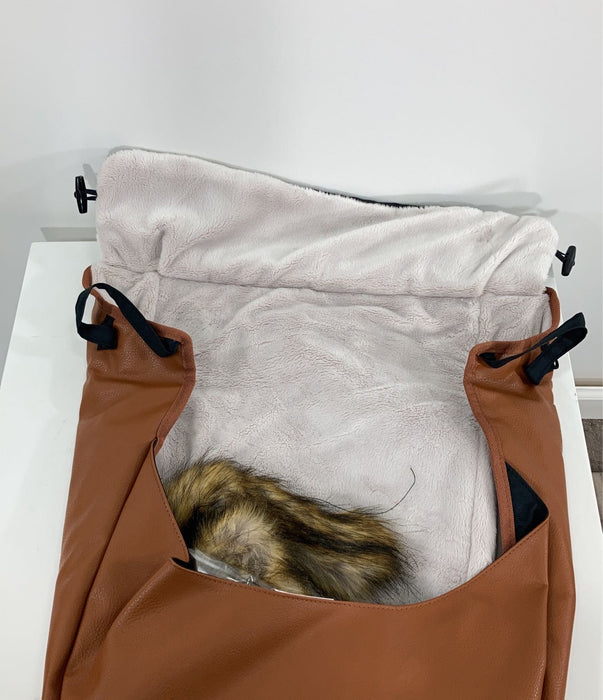 Shop Mima Kobi & Xari Winter Outfit, Camel at GoodBuy Gear