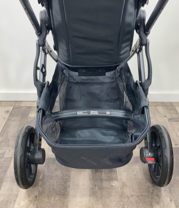 UPPAbaby VISTA V2 Stroller, 2020, Jake (Black)