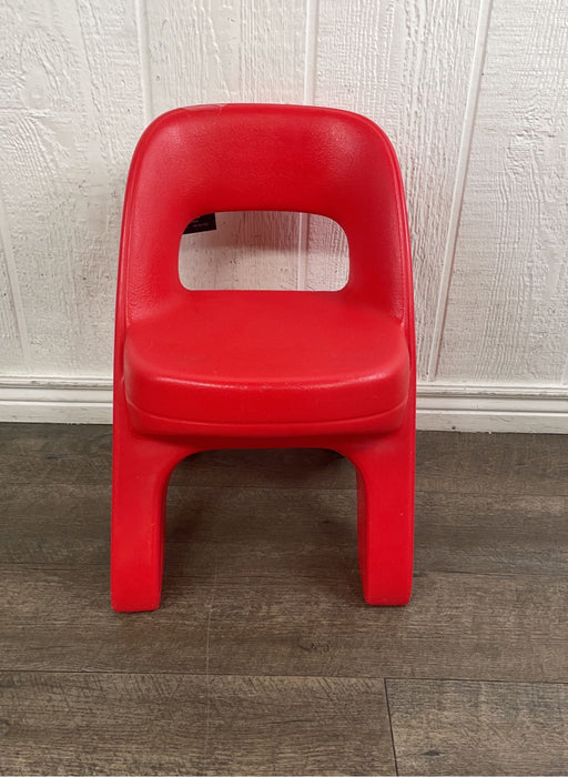 used Step2 Kids Plastic Chair