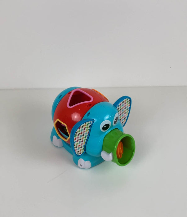 secondhand Infantino Jumbo Shape Sorter