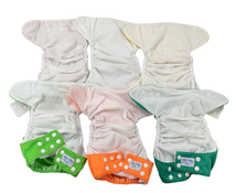 used Diapering