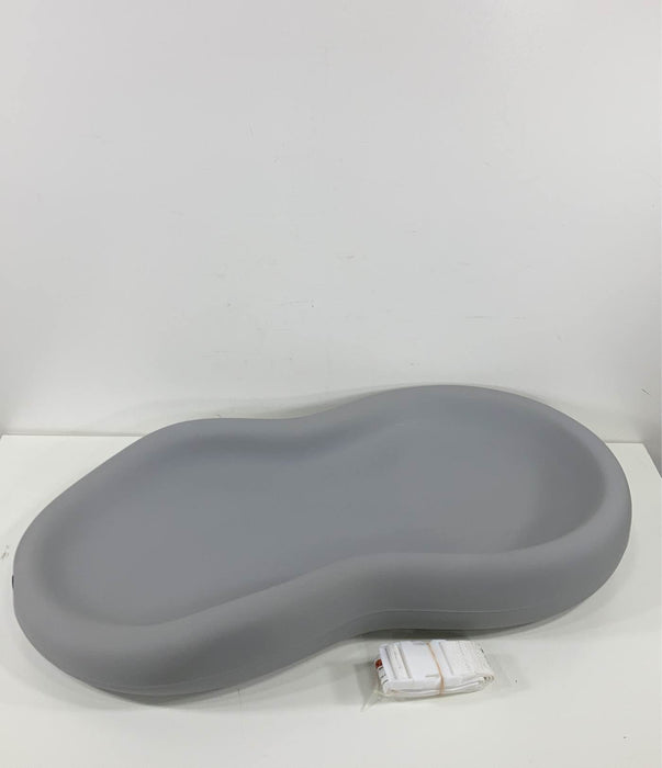 Shop Keekaroo Peanut Changing Pad, Grey at GoodBuy Gear