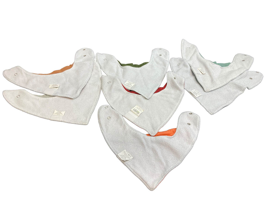 Shop Parker Baby Co. Bandana Bib Set 8 Pack, Estes Set at GoodBuy Gear