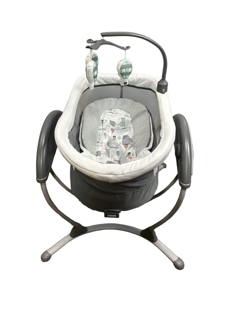 Graco dreamglider sleeper hot sale