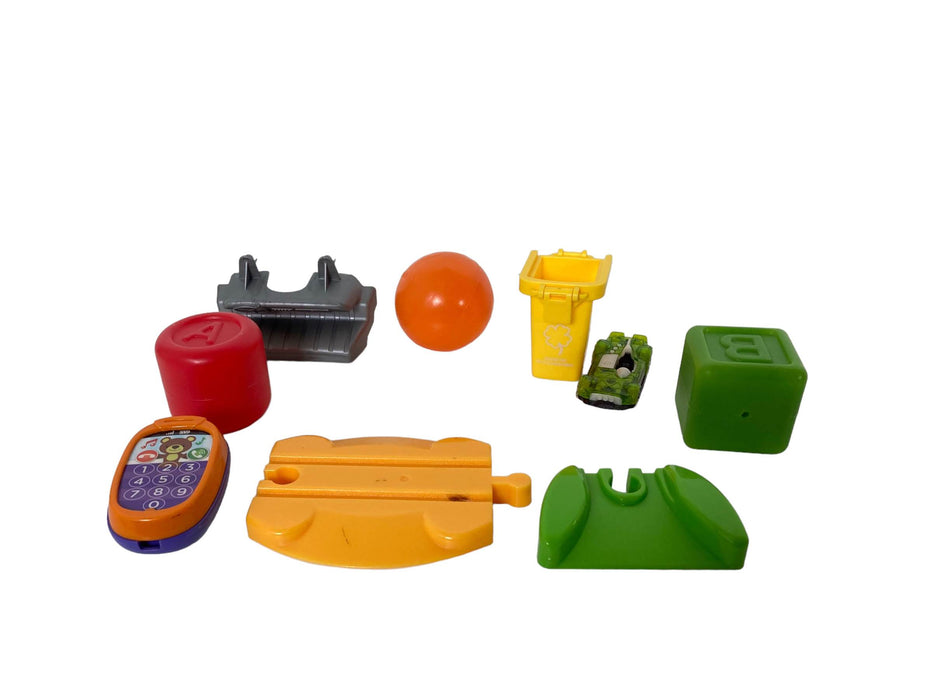 Shop VTech Go! Go! Smart Wheels Train Station Play Set at GoodBuy Gear