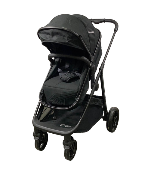 secondhand Mompush Wiz Stroller, 2022, Black