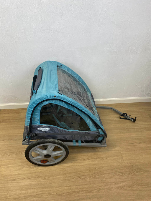 secondhand InStep Double Bicycle Trailer