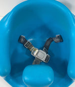 Shop Bumbo Floor Seat With Play Tray, Blue at GoodBuy Gear