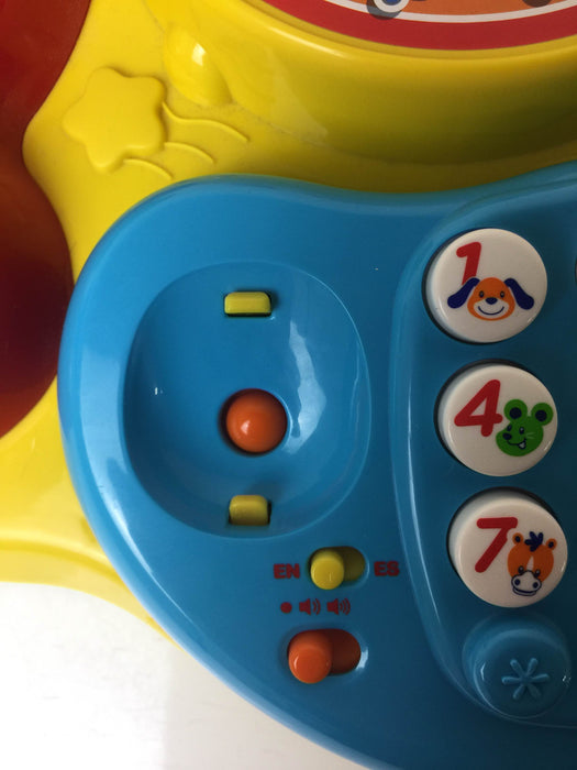 secondhand VTech Magic Star Learning Table
