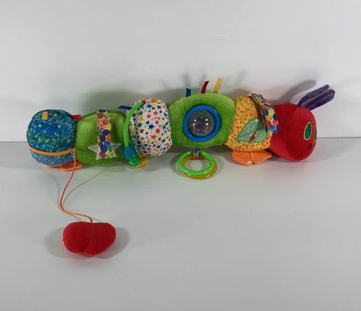 used Eric Carle Very Hungry Caterpillar Soft Toy