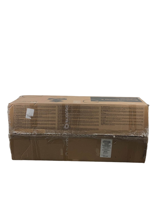 Shop Bugaboo Donkey 5 Duo Extension Set, with Canopy, Stormy Blue, Stormy Blue, Black, 2022 at GoodBuy Gear