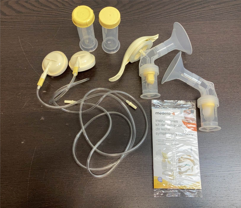 used Medela Symphony Initiation Kit