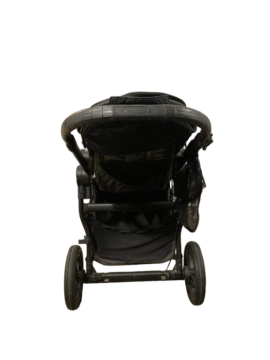 Baby Jogger City Select 2 Double Stroller, Onyx, 2015