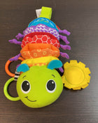 secondhand Infantino Hug & Tug Musical Toy, Bug