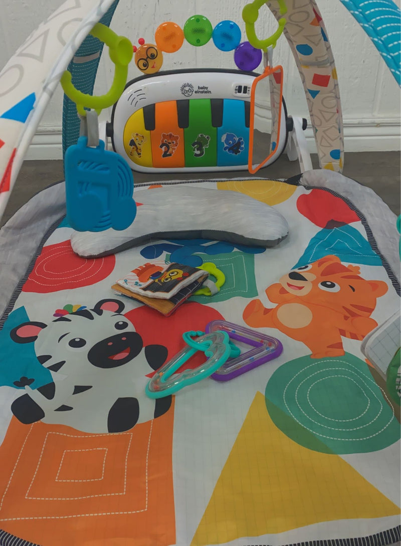 Baby Einstein 4in1 Kickin’ Tunes Music Activity Gym