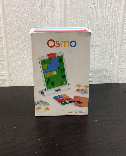 used Osmo Coding Starter Kit, For An iPad