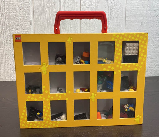 used LEGO Minifigure Collector’s Box