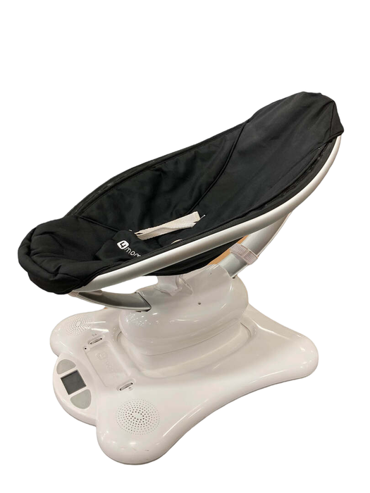 secondhand 4moms MamaRoo Swing, Black Classic