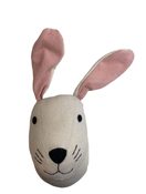 used Pillowfort Plush Head Wall Decor, Rabbit