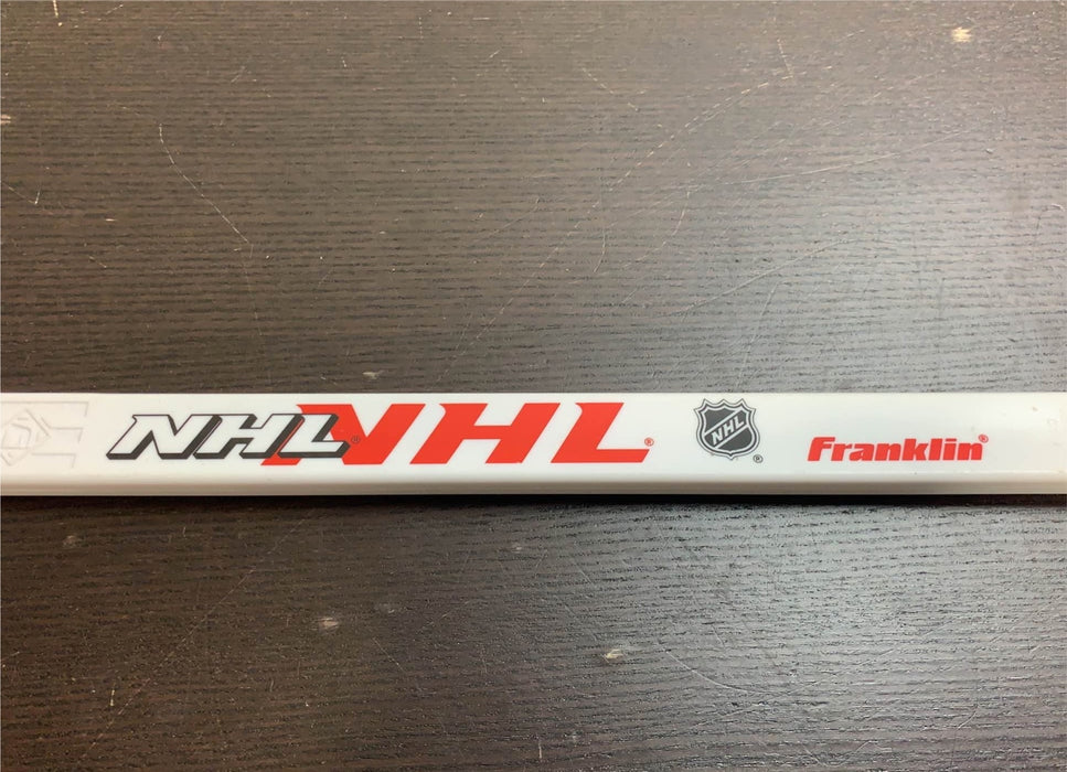 secondhand Franklin Sports Mini Hockey Sticks