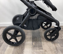 Bugaboo Fox 3 Stroller, Misty White/Midnight Black 2021