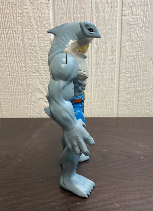 secondhand DC Comics Batman King Shark Action Figure