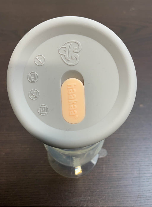 Shop BUNDLE Haakaa and Silicone Lid at GoodBuy Gear