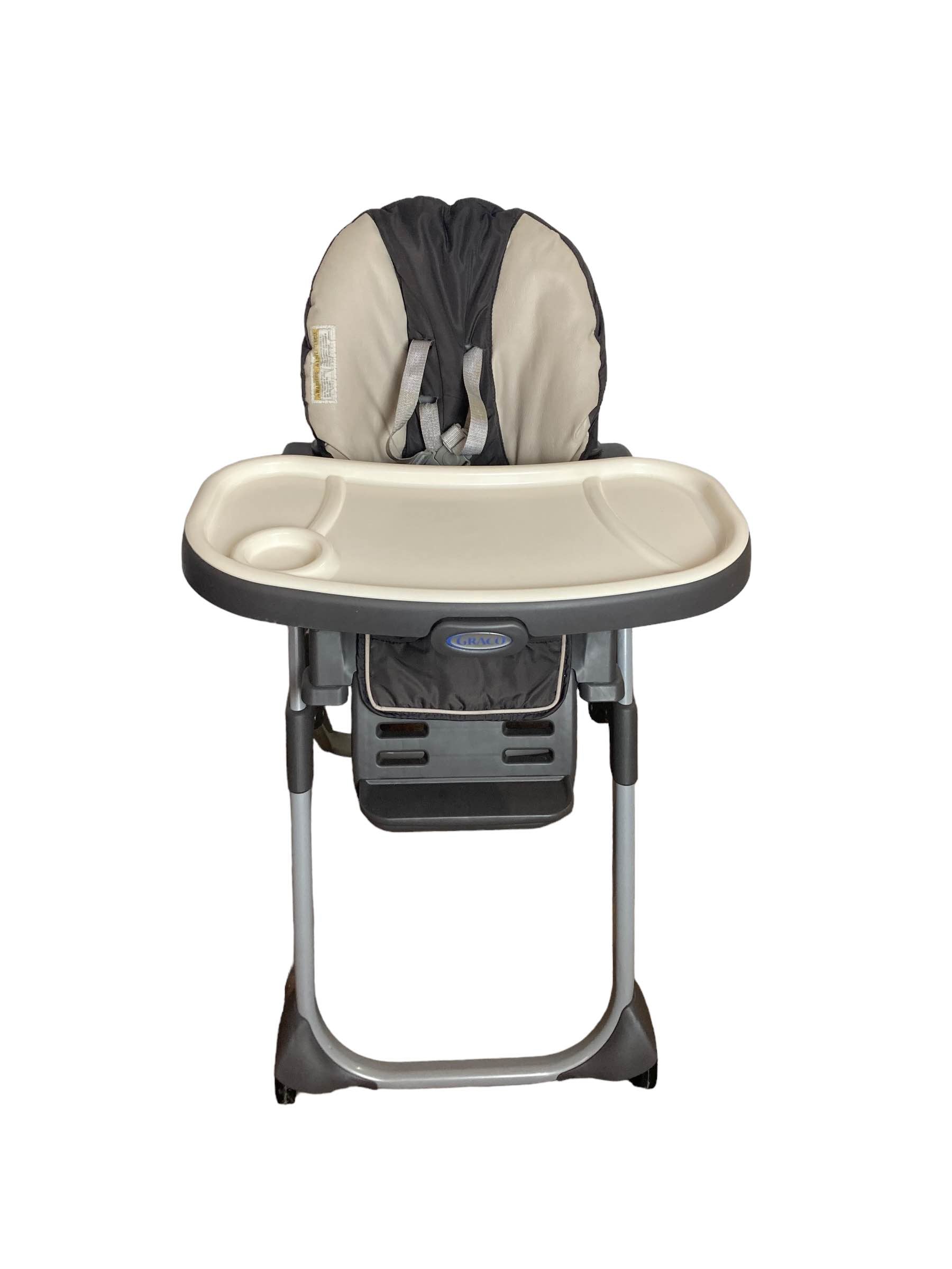 Graco 3 in one high outlet chair