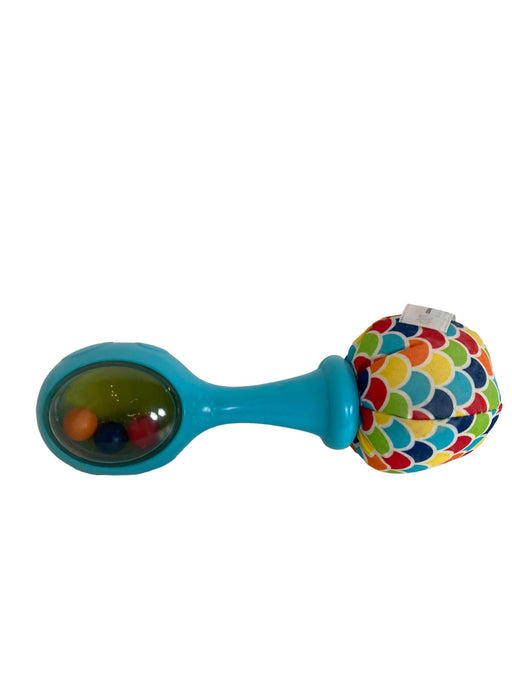 secondhand Fisher Price Rattle 'n Rock Maracas