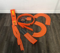 secondhand BUNDLE Hot Wheels Track