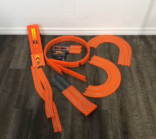 secondhand BUNDLE Hot Wheels Track