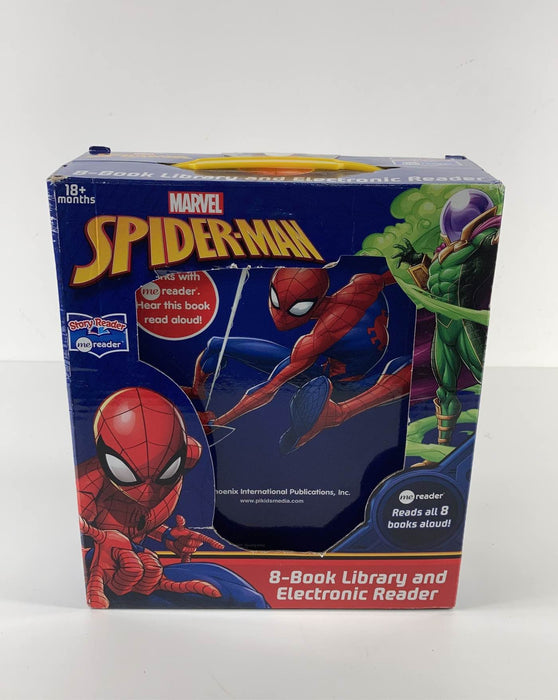 secondhand Phoenix International Publications Me Reader Jr., Spider Man