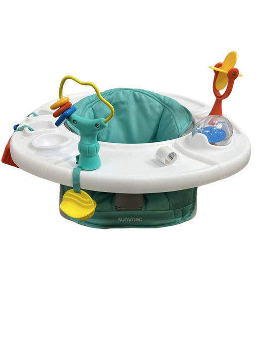 secondhand Summer Infant 4-in-1 Floor And More