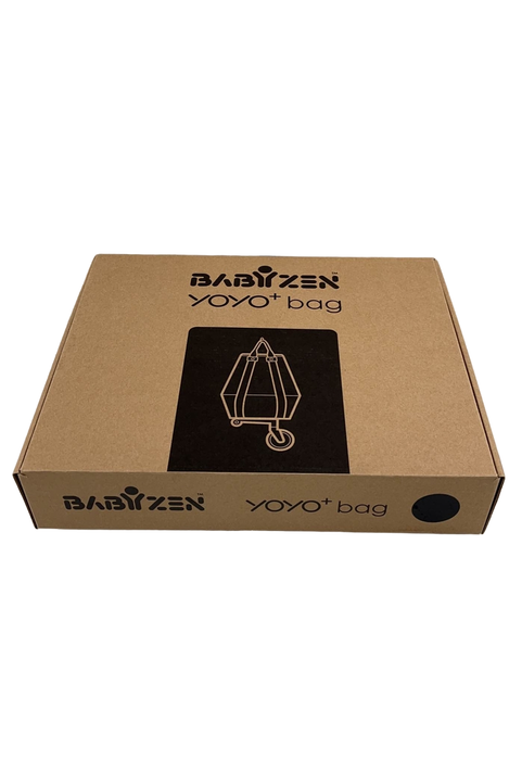 used Babyzen YOYO+ Bag, Black