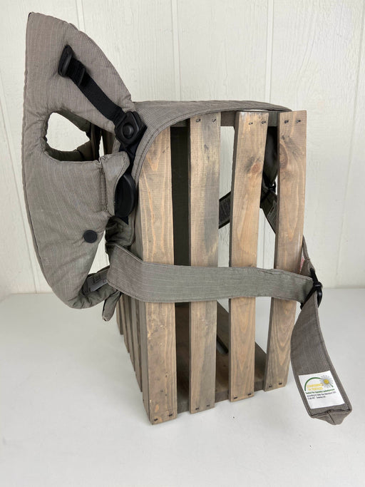 secondhand Baby Bjorn Comfort Organic Carrier