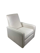 used DaVinci Penny Recliner And Swivel Glider, Eco-Performance Cream