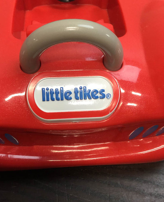 used Little Tikes Remote Control Bumper Cars - Set of 2