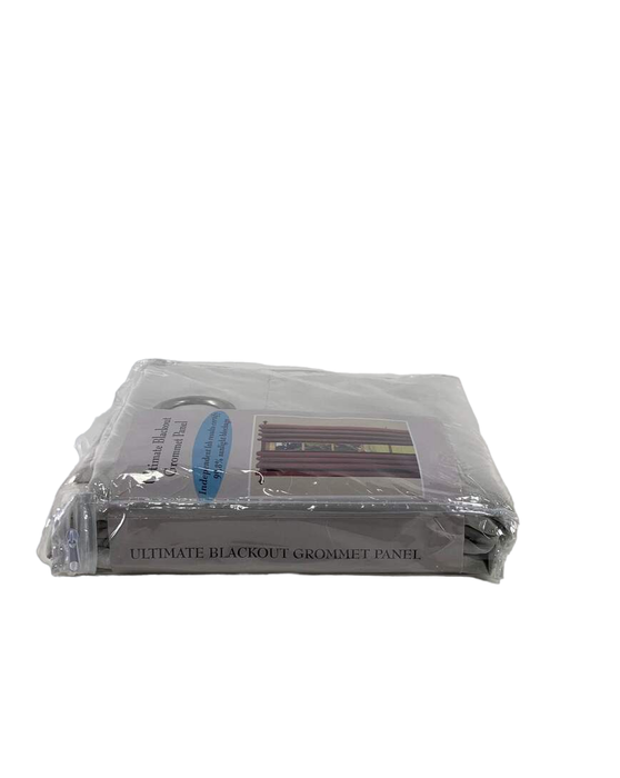Shop Ricardo Trading Ultimate Grommet Panel Blackout Curtain, 56"x96", Ivory at GoodBuy Gear