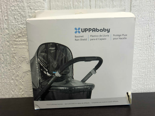 used UPPAbaby Bassinet Rain Shield