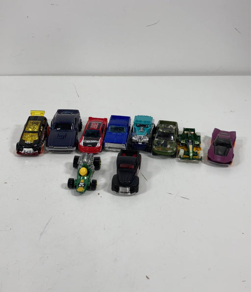 used BUNDLE Hot Wheels Sets And Cars