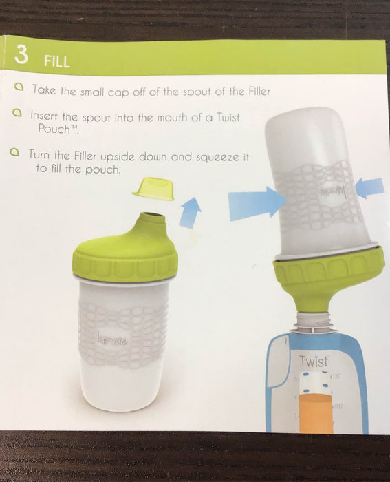 Shop Kiinde Foodii Starter Kit at GoodBuy Gear